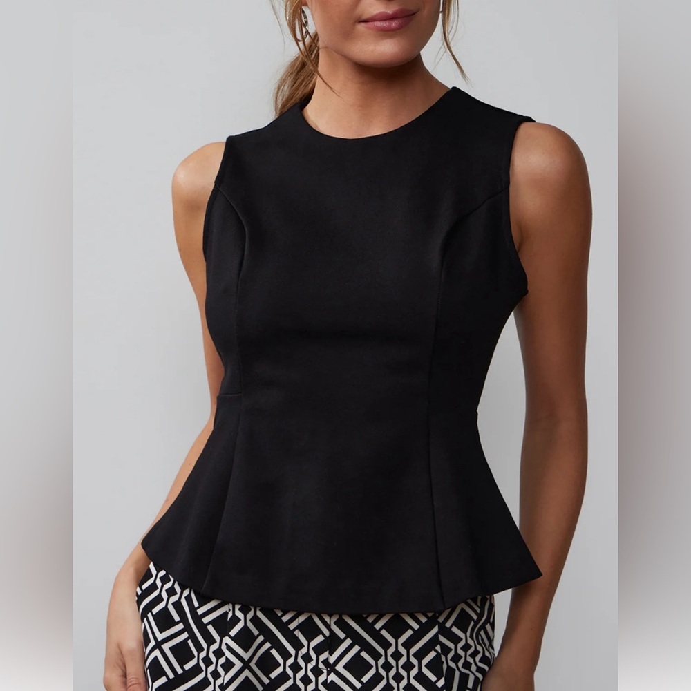 New York & Company Stretch top in size XS